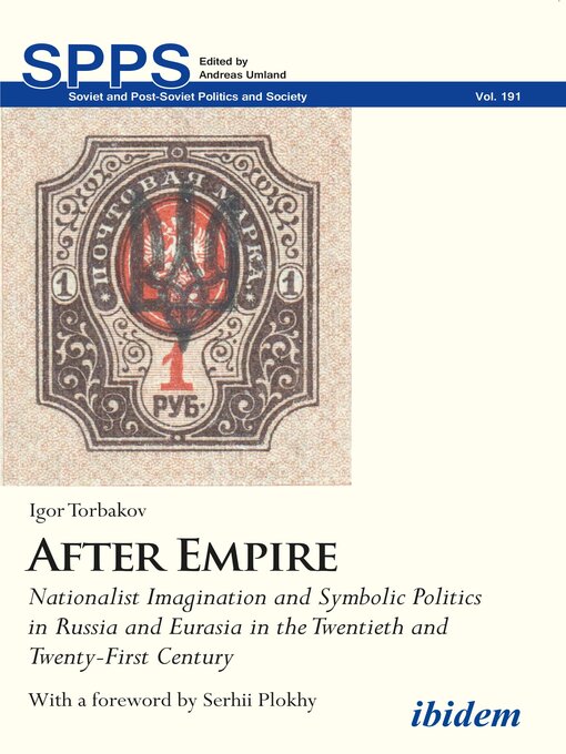 Title details for After Empire by Igor Torbakov - Wait list